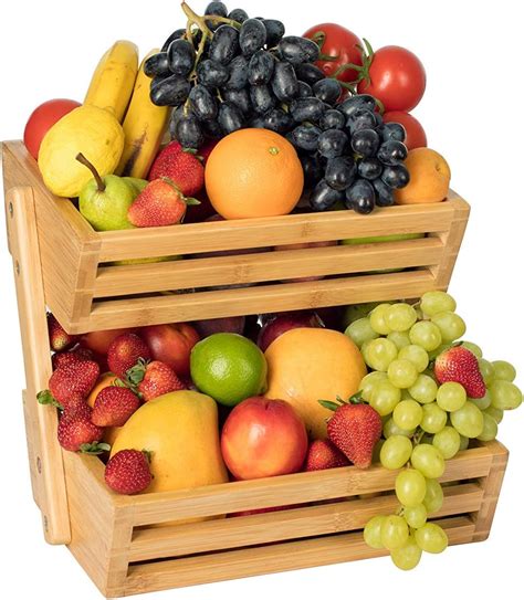 Best Fruit Bowl For Kitchen Counter Stay Fresh Home And Home