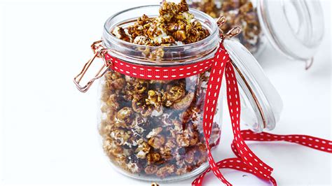 Maybe you would like to learn more about one of these? Gingerbread popcorn recipe | Coles