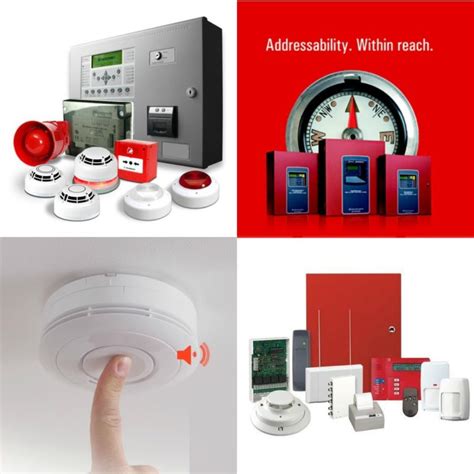 Honeywell Fire Alarms Esecuritylat Corp