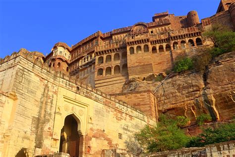 Top 10 Forts In India