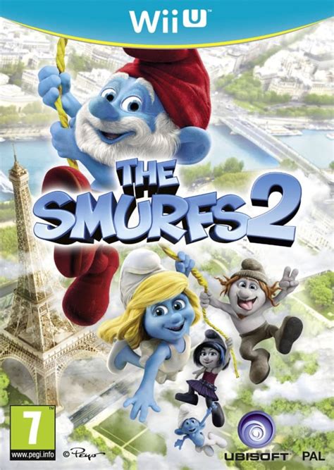 The Smurfs 2 Review Wii U Nintendo Life