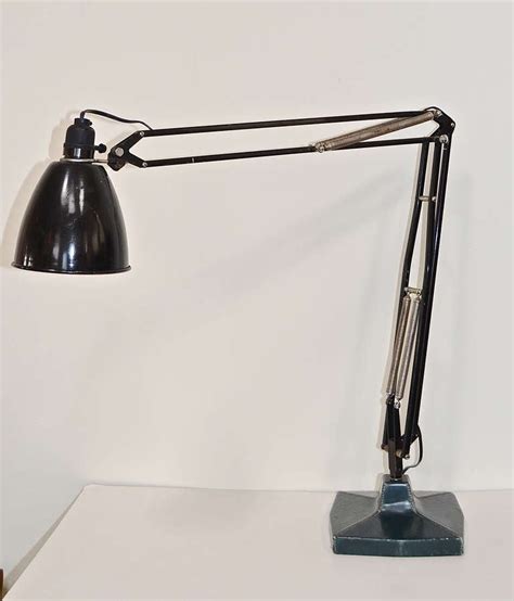 Unrivalled in the world of lighting, anglepoise has been creating unforgettable and iconic desk lamp designs for over 80 years. Hermes Anglepoise Desk Lamp at 1stdibs