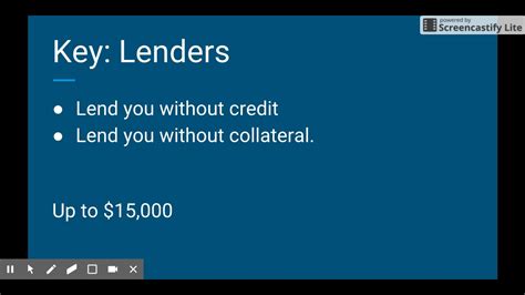 On the other hand, when you offer security on a loan having a poor credit score doesn't mean that your application is automatically rejected, you still might be able to get an unsecured loan even with bad. Best Unsecured Personal Loans for Bad Credit - YouTube