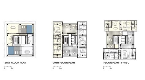360° Building Isay Weinfeld Floor Plans Residential Architecture