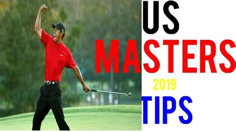 Us Masters Preview And Tips Master Tips Youtube