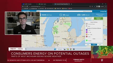 Tornado, severe thunderstorm, flood warnings issued throughout West
