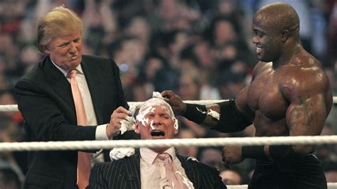 4 Ways Donald Trump S Pro Wrestling Experience Is Like His Campaign Today Npr And Houston Public