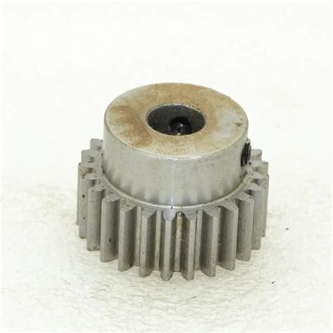 1pc 1m25t 1m25 Bore 15mm 25 Teeth 1m Module Spur Gear For Motor In
