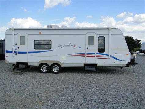 Jayco 2008 Jay Feather Rvs For Sale