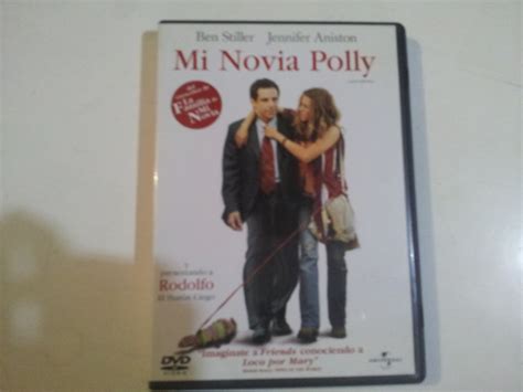 Película Mi Novia Polly Dvd 4500 En Mercado Libre