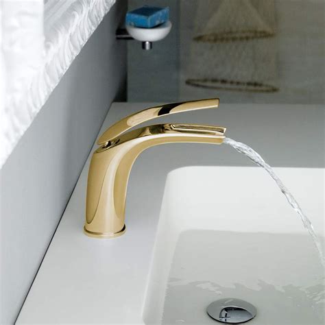 As you browse our selections you can find one that complements your bathroom's current. Contemporary Italian Bathroom Faucet
