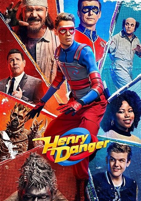 Henry Danger Season 4 Watch Full Episodes Streaming Online