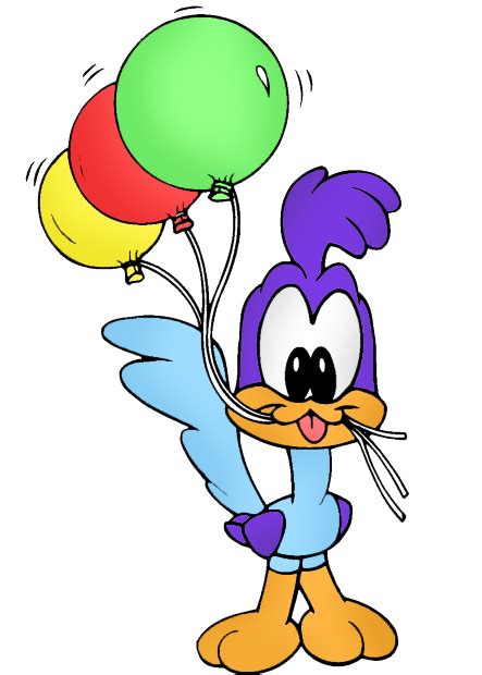 Netkids Baby Looney Tunes Png