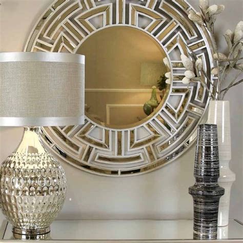 30 Round Mirror Decor Ideas Decoomo