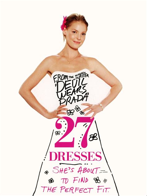 27 Dresses Trailer 1 Trailers And Videos Rotten Tomatoes