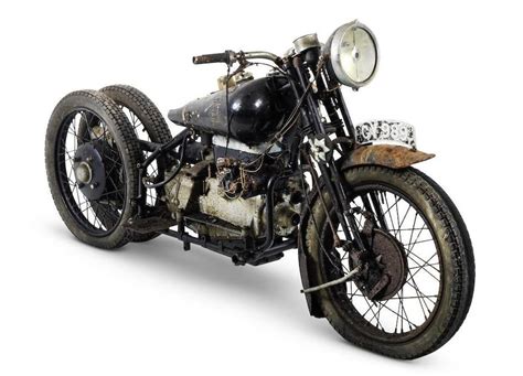The 10 Most Valuable Vintage Motorcycles Motorcycle Shippers