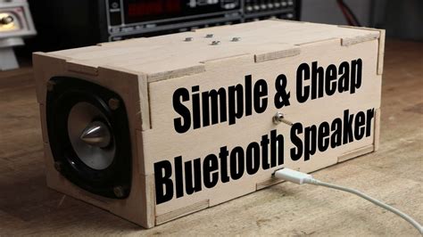 How To Make A Bluetooth Speaker Louder With A Box