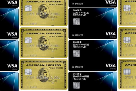 Chase offers an array of different credit cards, which are all great options for different types of people. Is American Express's Gold Card the New Chase Sapphire Reserve? - Eater