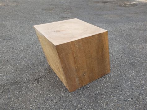 4″ X 6″ 36″ Yellow Cedar Carving Block Lumberstoreca