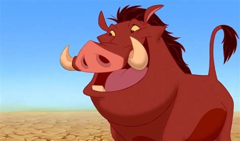 Behind The Voice Of Pumbaa With Ernie Sabella Tells Stories Of Nathan Lane