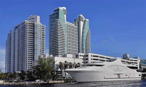 Hollywoods Westin Diplomat Hotel Sold In 535 Million Deal Hotel