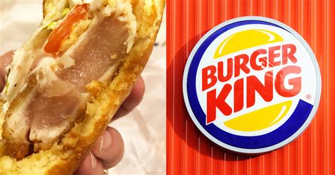 Woman Claims Burger King Served Her A Raw Chicken Sandwich