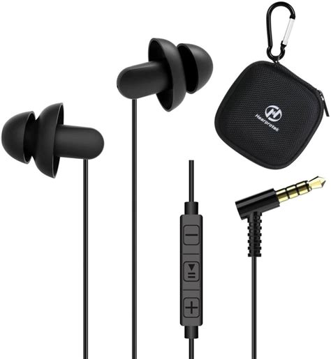 Best Noise Cancelling Earbuds For Sleeping Reviews And Buyers Guide