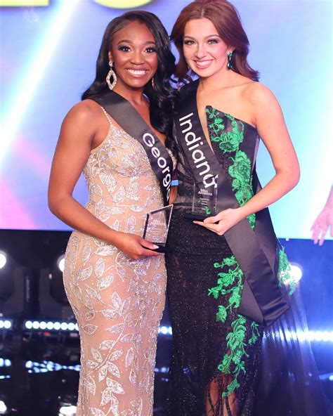 miss indiana wins talent award at miss america