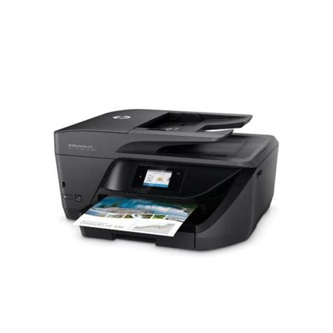 Hp Officejet Pro 6970 All In One Wireless Inkjet Printer With Fax