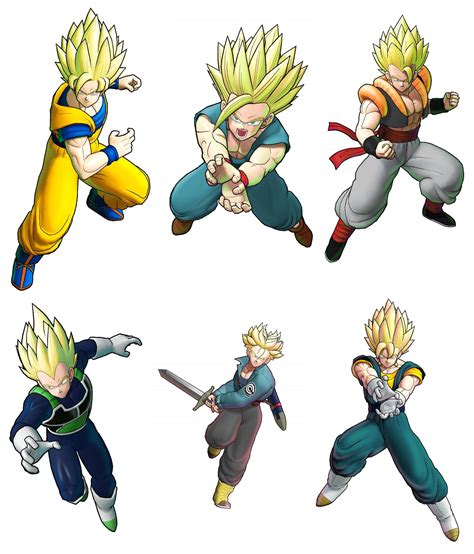 Raging blast 2 for the ps3 and xbox 360, there is a nice sized list of characters you can unlock by doing certain things in the game. Dragon Ball: Raging Blast 2 - Dragon Ball Wiki