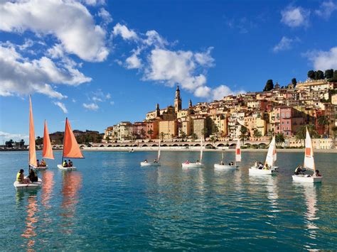 Menton A Charming Town On The French Riviera Travel Guide