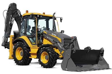 The Volvo Backhoe Loader Helping You Do More Truck And Trailer Blog