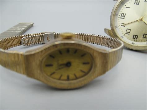 Lot Of Vintage Wristwatches Timex Etc Parts Repair Ebay