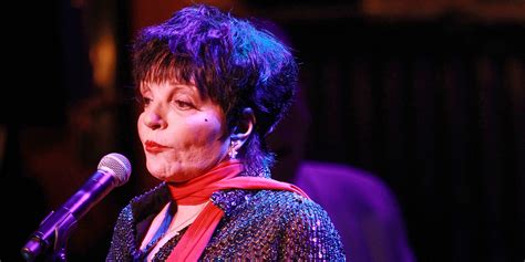 Liza Minnelli Checks Into Rehab For Substance Abuse | HuffPost