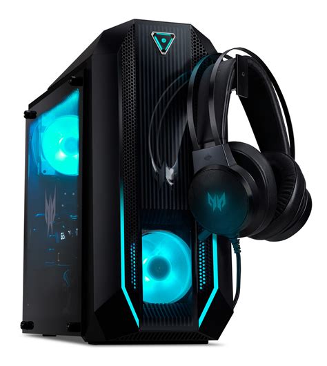 That does mean that you'll need more fuel for the predator 9000 since it consumes unleaded gasoline at a on the control panels of the predator 9000 and 8750 generators are several outlets Acer refreshes the Predator Orion 3000 gaming desktop with ...