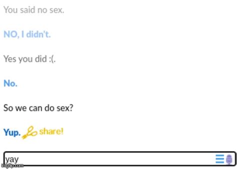 Cleverbot Sex Part 3 Imgflip