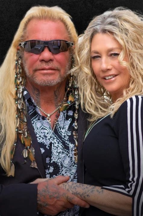 Dog The Bounty Hunter Wife Launch Foundation To Fight Sex Shadownews