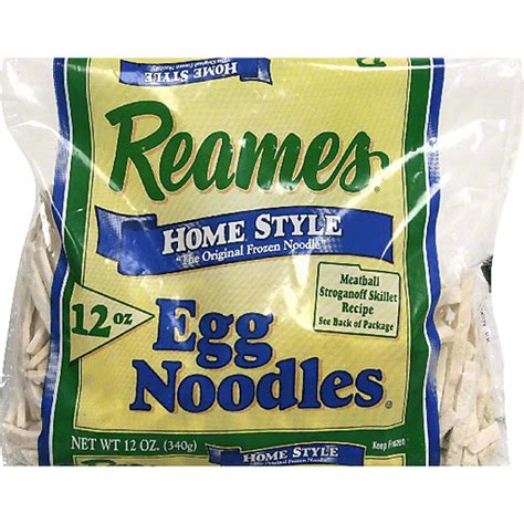 A big thanks to reames® frozen homestyle egg noodles for. Recipes Using Reames Egg Noodles / Hy Vee Egg Noodles ...