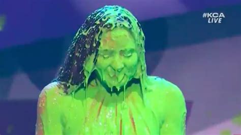 Kids Choice Awards The Stars Who Got Slimed The Hollywood Reporter