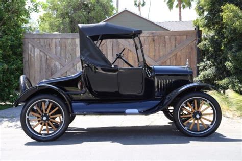 1924 Ford Model T Roadster Runabout For Sale