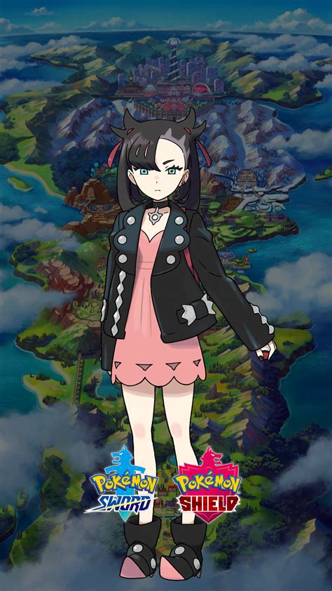 Up to 20% off select learning and technology toys. Pokemon Sword and Shield Marnie Wallpapers | Cat with Monocle