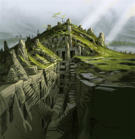 Amazing Elder Scrolls V Skyrim Concept Art Egmnow
