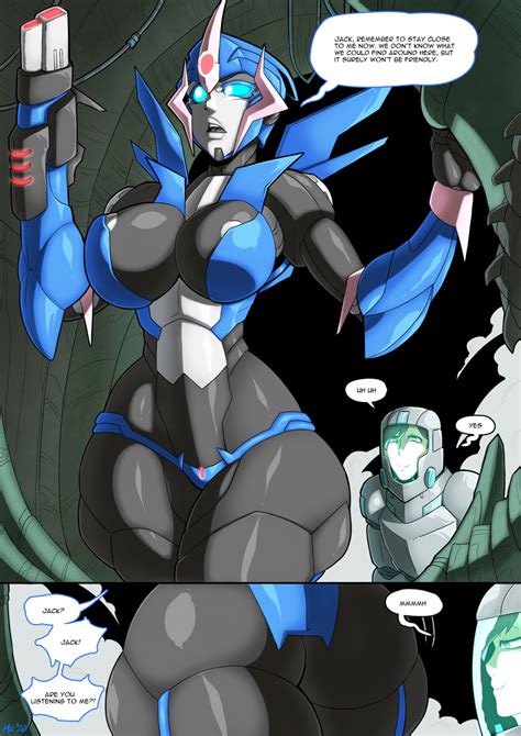 Rule34 If It Exists There Is Porn Of It Mad Project Arcee Jack