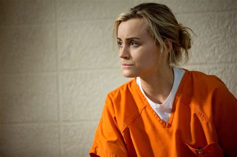 Taylor Schilling We Need More Women Led Shows Like Orange Is The New