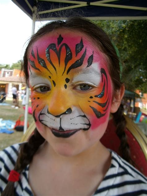 Uk Face Painting Carnival Face Paint Face