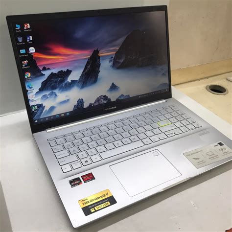 Laptop Asus Vivobook M513ia Ej283t Ryzen 7 4700u 8gb Ram 512gb Ssd
