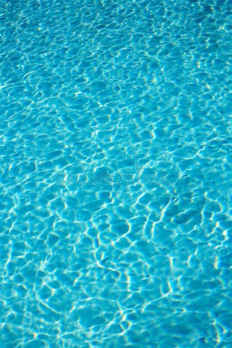 Sparkling Sunshine Swimming Pool Stock Photo Image Of Pool Light