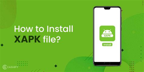 Explained What Is Xapk File How To Install It Easily Cashify Blog