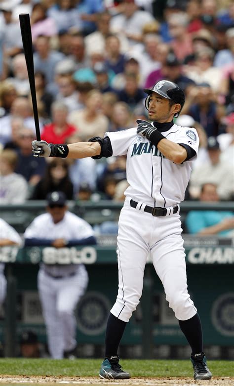 Mariners Trade Ichiro To Yankees The Spokesman Review