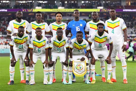 Classement Fifa Le Sénégal Va Retrouver Sa 18e Place